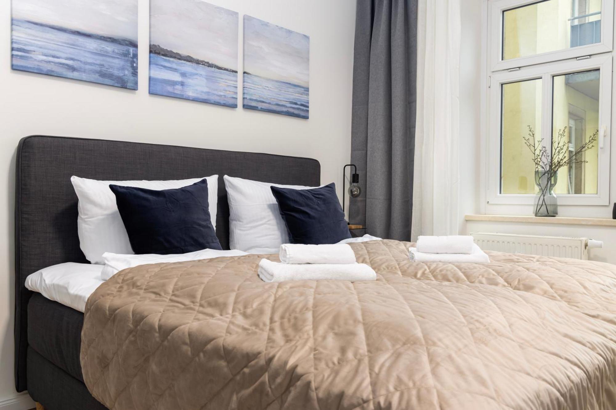 Apartment Deluxe - Garden - Near Elbe - Airport *