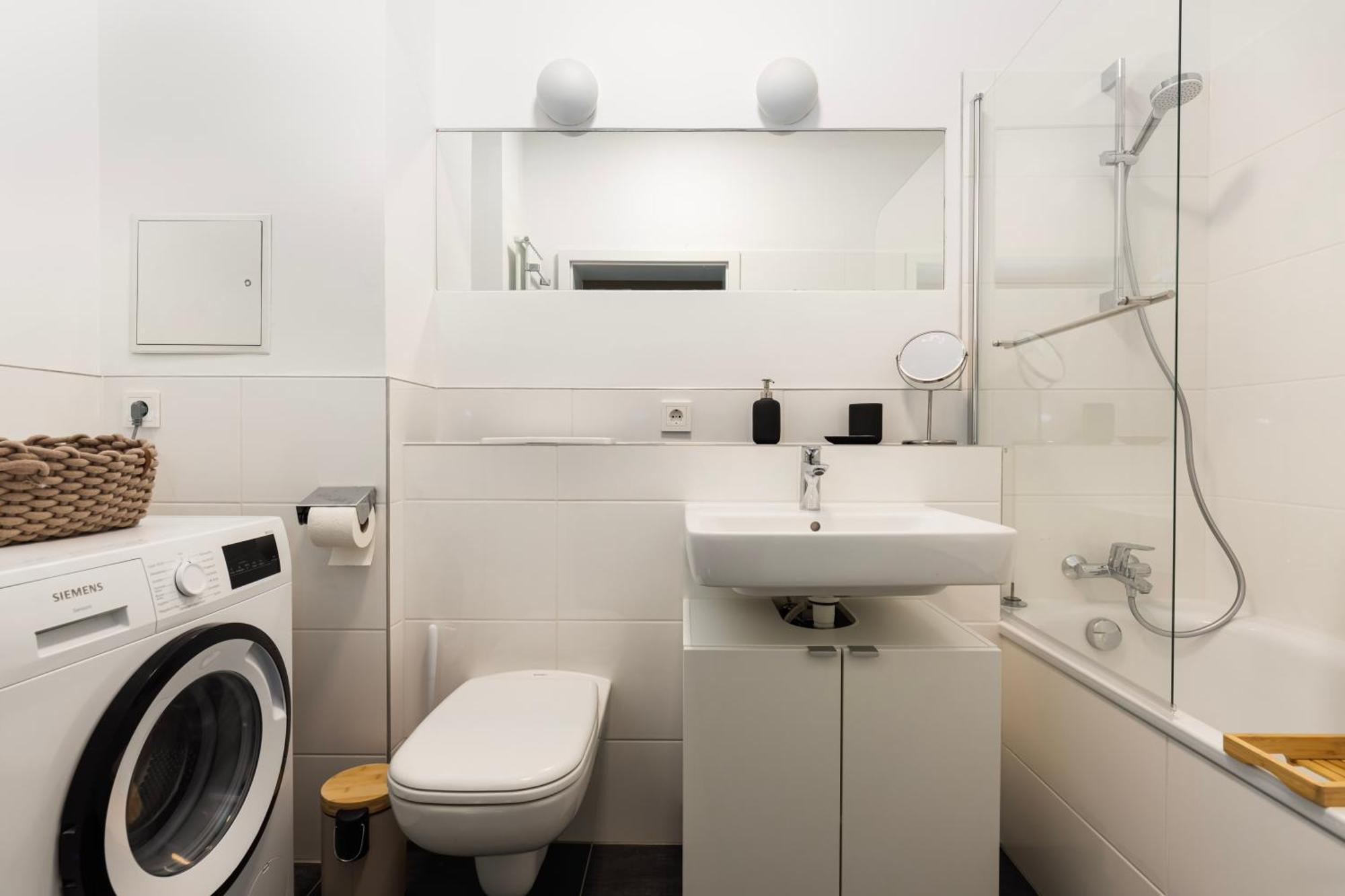 Apartment Deluxe - Garden - Near Elbe - Airport